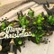 Arts 6 Pack Artificial Black Berry Stems Fake Holly Berries Halloween Picks for Xmas Tree Ornaments DIY Wreath Vase Holiday Home Decor